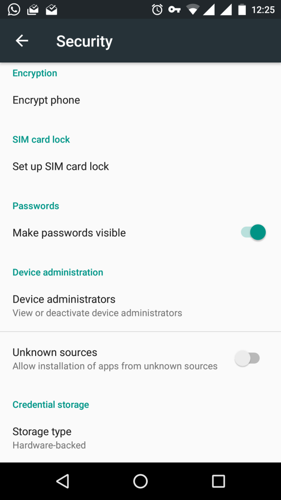 Avoid Installing Apps from Unknown Sources to Keep Your Android Device Secure from Threats