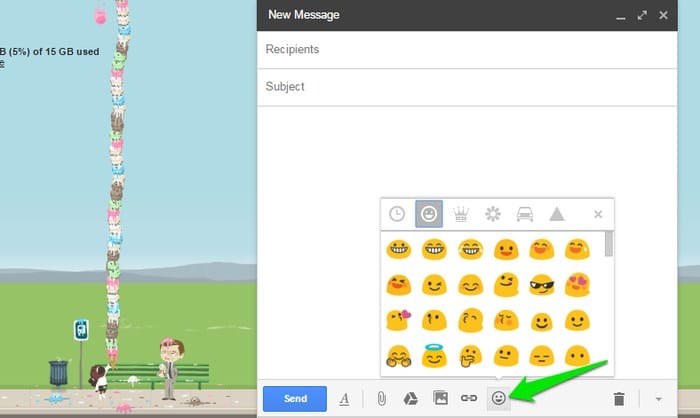Gmail Tips And Tricks emoticons - Gmail Tips and Tricks - Gmail Tricks and Tips - Gmail Tips Tricks and Secrets