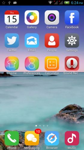 one launcher - Best iPhone Launchers for Android - 5 Best iOS Launchers for Android to Make Android Phone Look Like iPhones