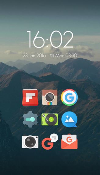 muffin icon pack - best icon packs for android - What are the Best Android Icon Packs? - Top 10 Best Paid Icon Packs for Android