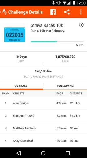Strava Fitness - Best Android Fitness Apps - Top 7 Best Fitness Apps for Android to Keep Track of Your Health and Fitness