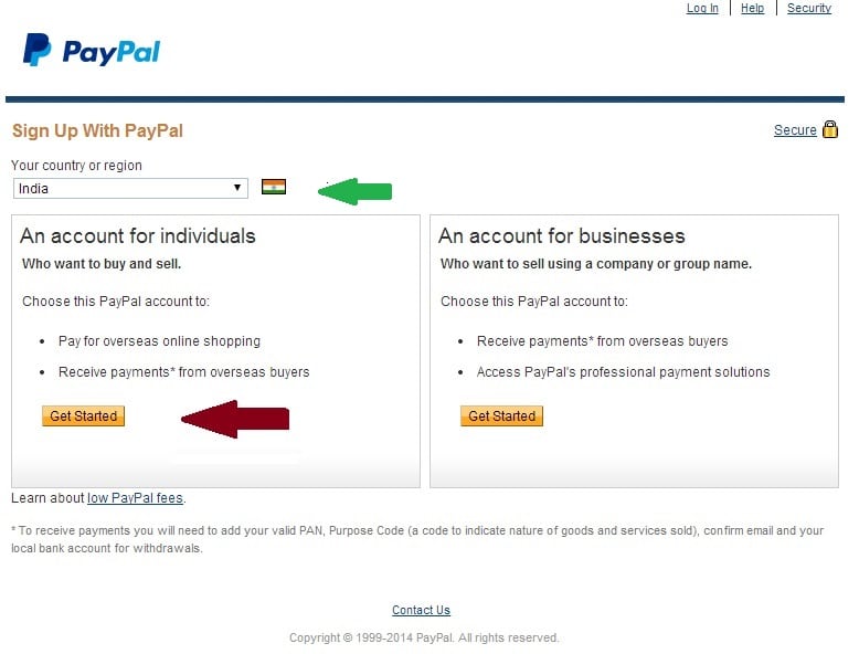 A Beginner Guide to Create Free PayPal Account