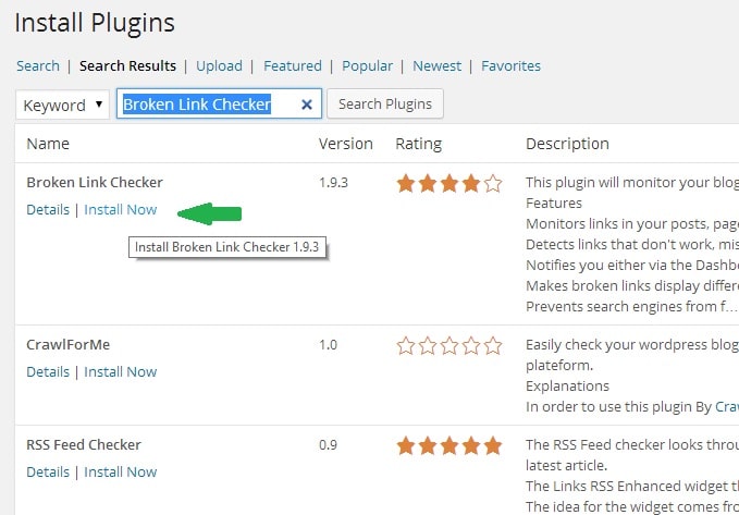 Install WordPress Plugin Beginner's Guide