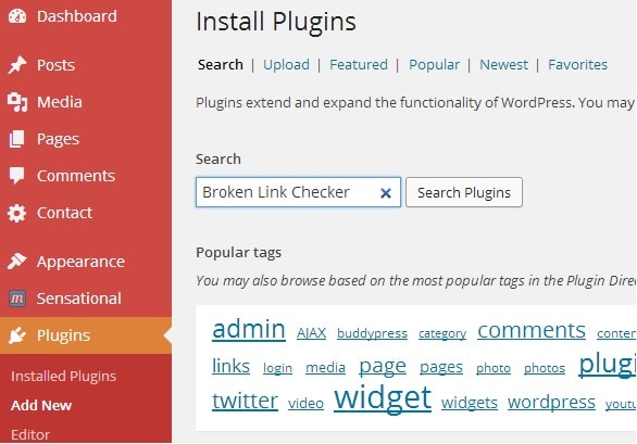 How to Install a WordPress Plugin ?