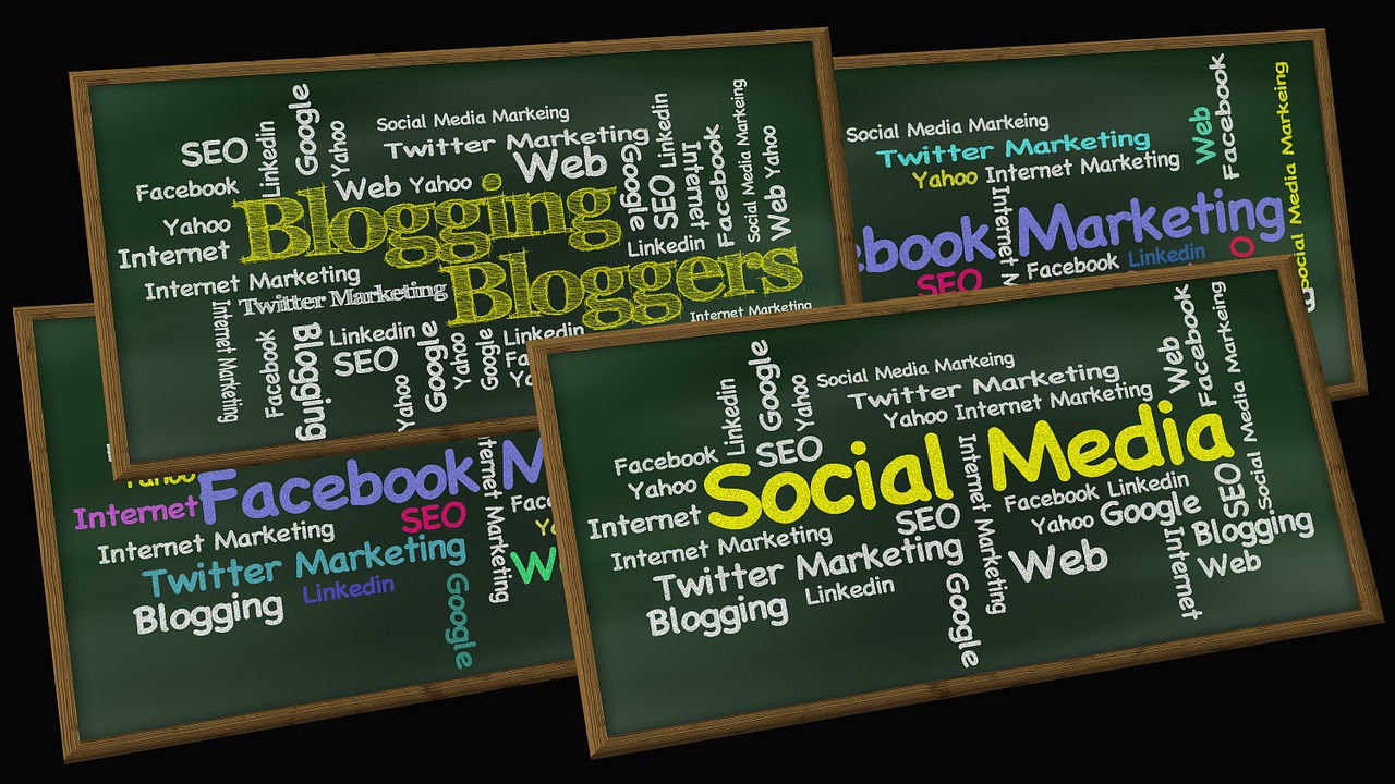 Social Media Plays Very Important Role in Getting Traffic to New Blog