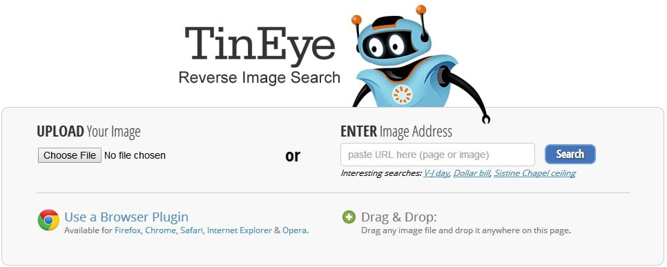 Free Blog Images Using Google's Advanced Image Search
