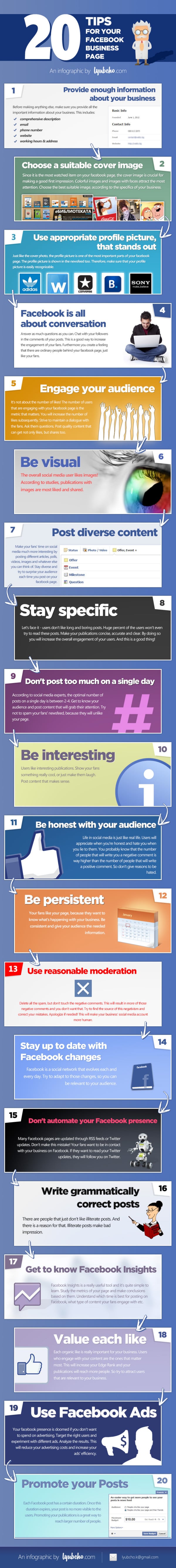 Killer Tips to Reach Target Audiences on Facebook Business Page