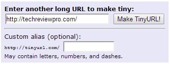 TinyURL URL Shortener - Best URL Shortener Sites to Shorten URLs