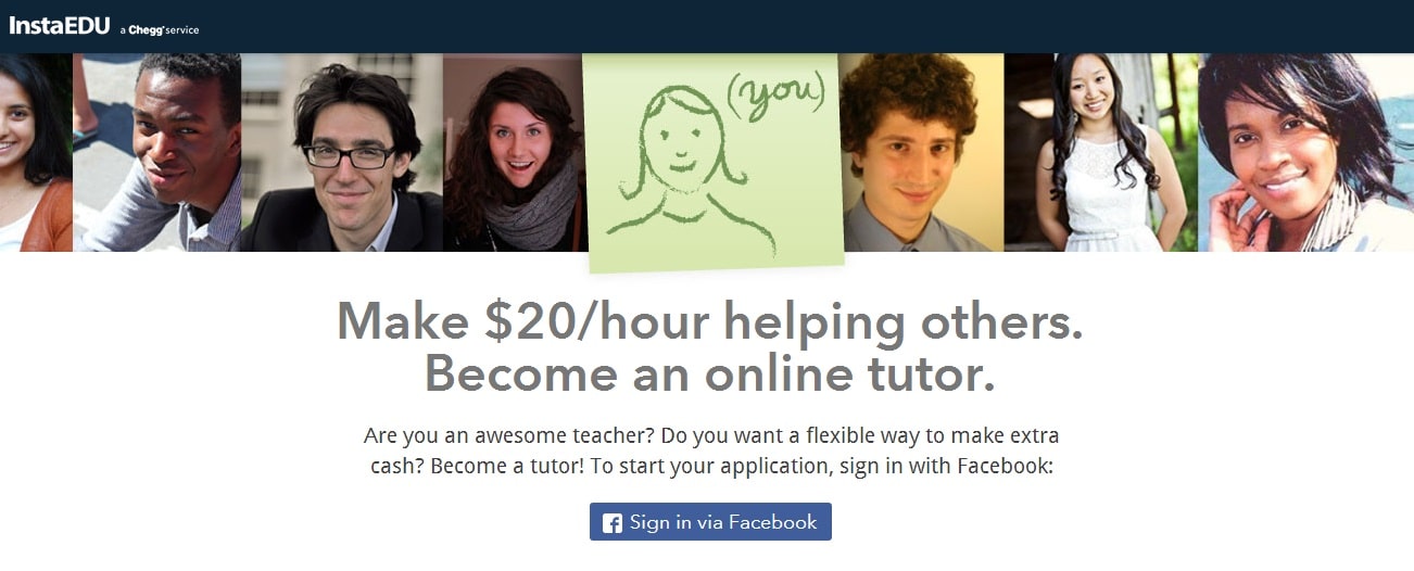 Earn up to $20 Every Hour Teaching Online