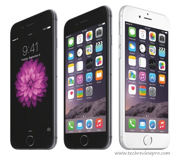 iPhone 6 Full Specifications and iPhone 6 Plus