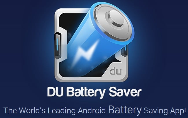DU Speed Booster Battery Saver