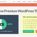 MyThemeShop Premium WordPress Themes Features