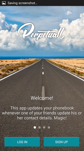 Perpetuall Keeps Your Phonebook and Contacts Updated