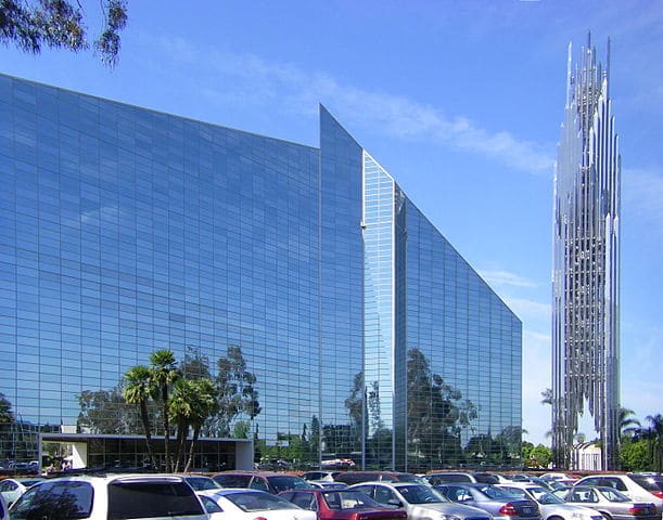 Crystal Cathedral Church USA - Most Beautiful Church in USA