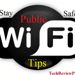 Tips to Stay Safe at Free Public Wifi