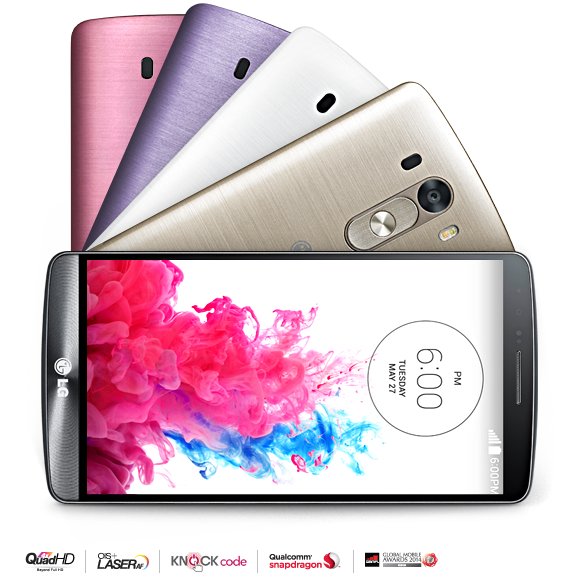 LG G3 Review - Top Rated Smartphone 2015 as The Best Smartphone on The Market