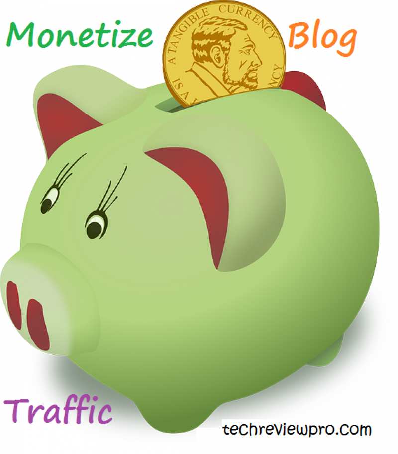 Monetize Blog Traffic - Ultimate Guide to Make Money from Blog