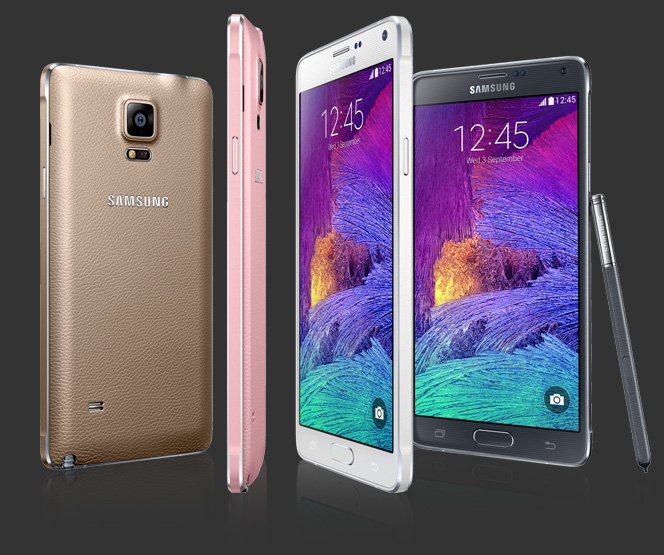 Samsung Galaxy Note 4 Review - Top Rated Smartphone 2015 as The Best Smartphone on The Market