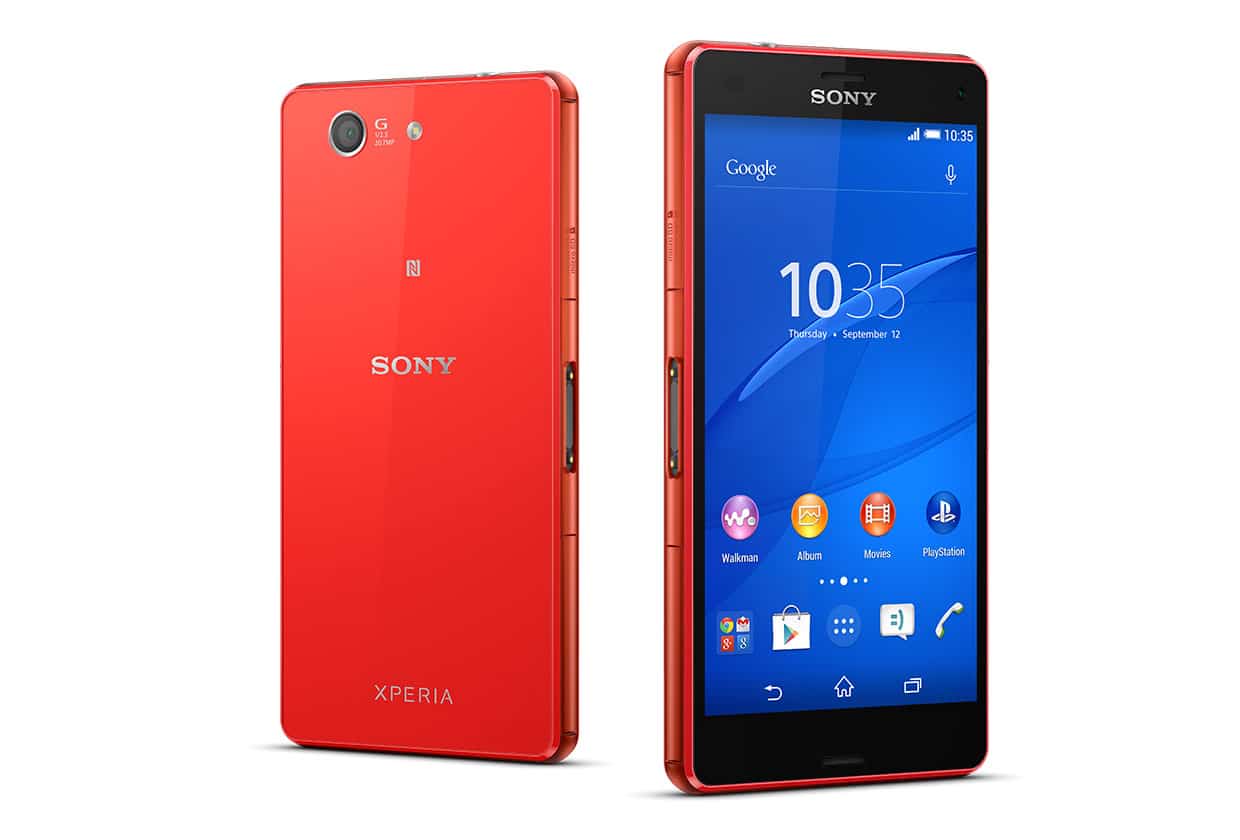 Sony Xperia Z3 Compact Review - Top Rated Smartphone 2015 as The Best Smartphone on The Market