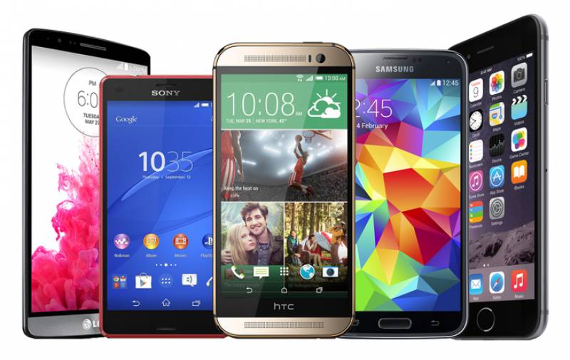 Top Rated Smartphones 2015 - Rocking as Best Smartphone on The Market 2015