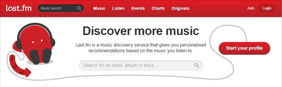 Last.fm-Top-Best-Music-Streaming-Websites-to-Stream-Music-Online