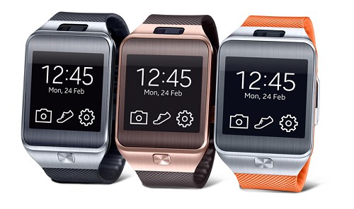 Samsung Gear 2 Smartwatch Review Full Specifications