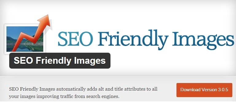 SEO Friendly Images - Best WordPress SEO Plugin to Optimize Images for SEO