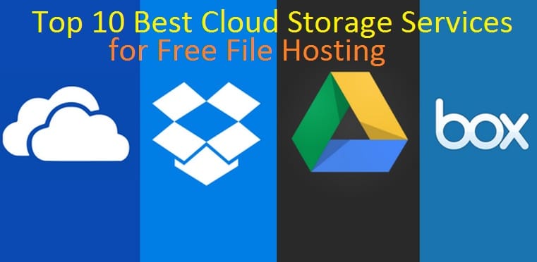 Top 10 Best Cloud Storage Services to Choose the Right Cloud Solution