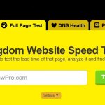 Pingdom Tools - Free Website Loading Speed Test Tool