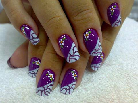 110+ Cute Nail Design Ideas for Creative Nail Art Designers