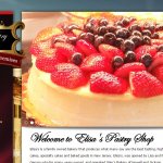 Elisa's Pastery Shoppe - Pastry cakes