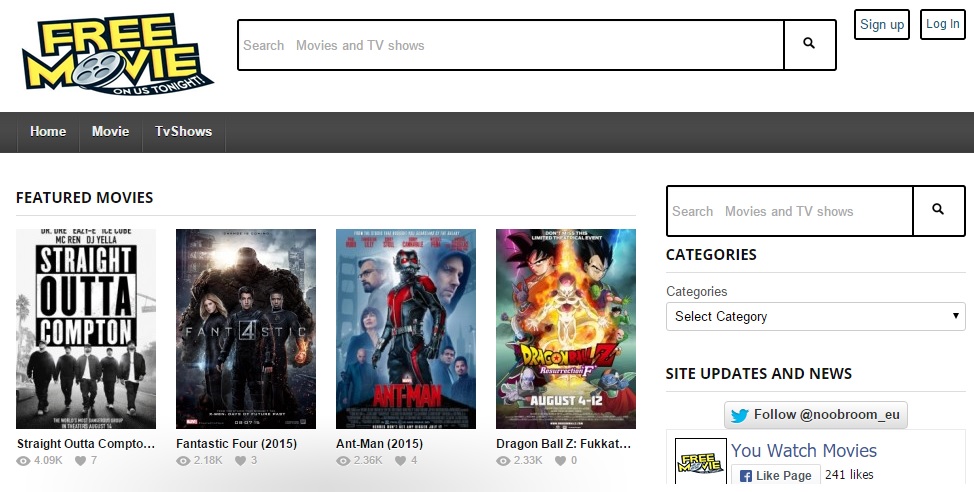 full length movies free online without downloading