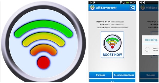 best home wifi signal booster app for android