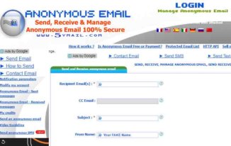 5ymail - Anonymous email service providers - Best Free Anonymous Email Service Providers to Send Email Anonymously