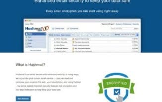 hushmail - Anonymous email service providers - Best Free Anonymous Email Service Providers to Send Email Anonymously