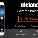 Get Ulefone Paris 4G Smartphone at Cheap Price - Best Deal Offer