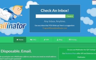mailnator - Anonymous email service providers - Best Free Anonymous Email Service Providers to Send Email Anonymously
