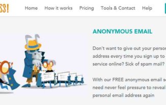 hide-my-ass - Anonymous email service providers - Best Free Anonymous Email Service Providers to Send Email Anonymously