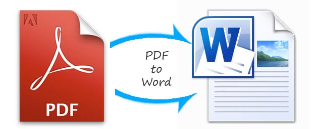 convert pdf to word to edit online free