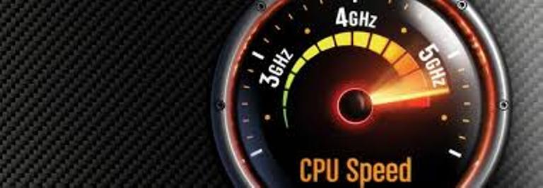 internet speed clocker