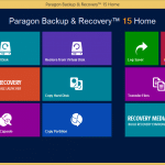Paragon Backup Professional Data Backup Software - Best Data Backup Software for Windows
