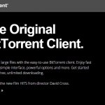 BitTorrent - Best uTorrent Alternative for Windows PC - Best uTorrent Alternative for Mac OS X