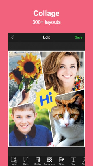 Photo Grid - Best Instagram Collage Apps - Instagram Collage Maker Apps - Best Collage App for Instagram