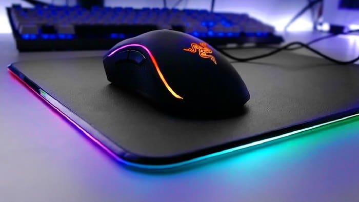 Razer Mamba Tournament Edition- Gaming mouse with lights - Best Gaming Mouse - What is the Best Gaming Mouse on the Market - Best Wireless Gaming Mouse