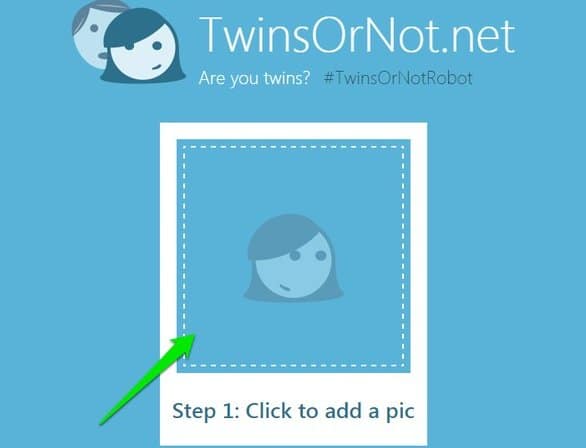 TwinsorNot - Add-photos - Free Facial Recognition Search Engine - Best Facial Recognition Search Engines