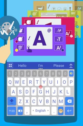 Ai Type Keyboard - best keyboard apps for Android - keyboard app for Android - Best Keyboard App - 9 Best Keyboard Apps for Android to Type Faster