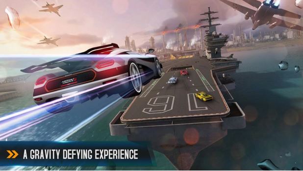 asphalt 8 airborne - Best Android Racing Games - Best Racing Games for Android - Paid and Free Android Racing Games