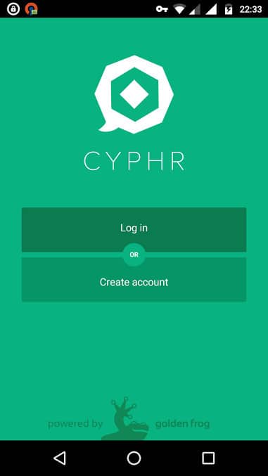cyphr - Secure Messaging Apps - 5 Highly Encrypted Secure Messaging Apps for Android with Instant Private Messaging