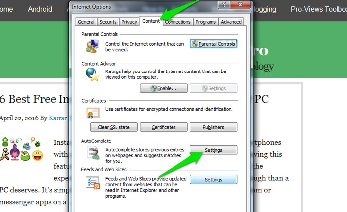 Disable-Autofill-in-Browser-Auto-Complete-Settings - How to Clear Autofill: How to Delete Autofill in Chrome & other Browsers?