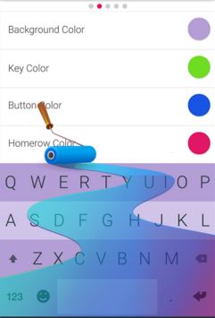 fleksy + GIF keyboard app for Android - Best Keyboard App - 9 Best Keyboard Apps for Android to Type Faster